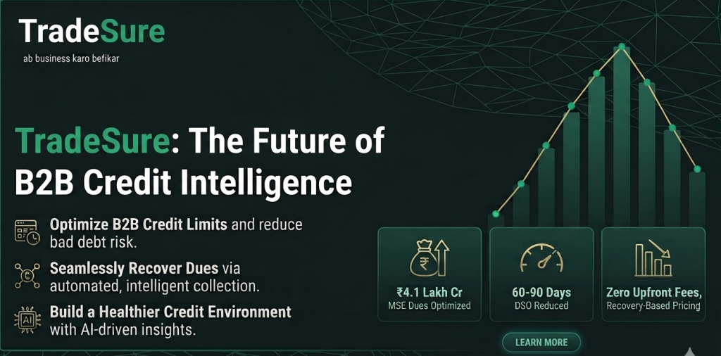 Discover how TradeSure's AI-powered debt recovery automation compares to