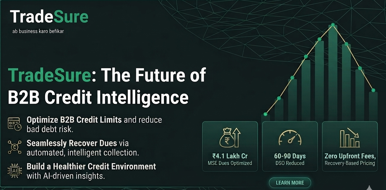 Discover how TradeSure's AI-powered debt recovery automation compares to