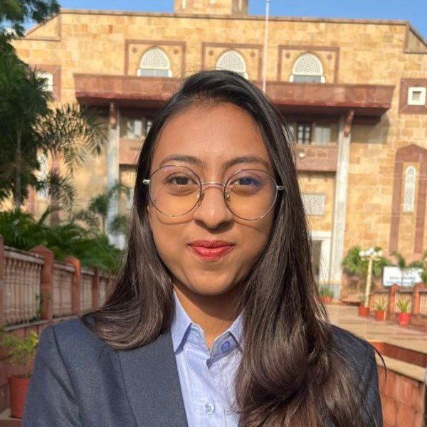 Priya Mehta, Co-Founder and CMO of TradeSure